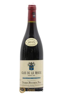 Clos de la Roche Grand Cru Domaine Pierre Bourée Fils