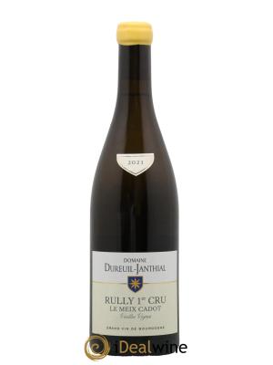 Rully 1er Cru Le Meix Cadot Vieilles Vignes Vincent Dureuil-Janthial