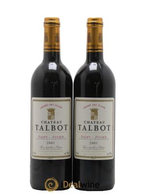 Château Talbot 4ème Grand Cru Classé