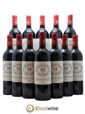 Château Pavie Macquin 1er Grand Cru Classé B 