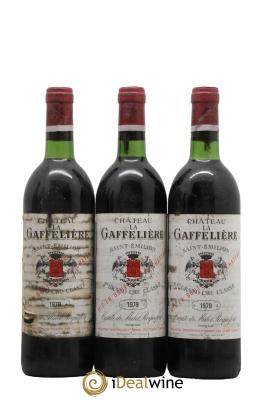 Château la Gaffelière 1er Grand Cru Classé B 