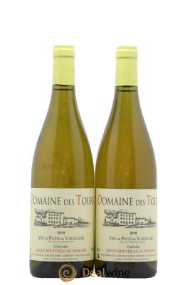 IGP Vaucluse (Vin de Pays de Vaucluse) Domaine des Tours Clairette Emmanuel Reynaud