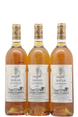 Château de Malle 2ème Grand Cru Classé