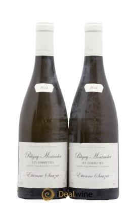 Puligny-Montrachet 1er Cru Les Combettes Etienne Sauzet