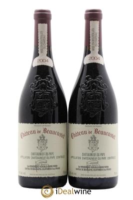 Châteauneuf-du-Pape Château de Beaucastel Famille Perrin