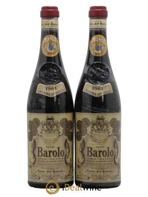 Barbaresco DOCG Riserva Speciale Terre del Barolo