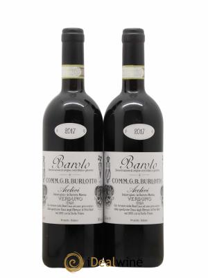 Barolo DOCG Acclivi Comm. Giovan Battista Burlotto 