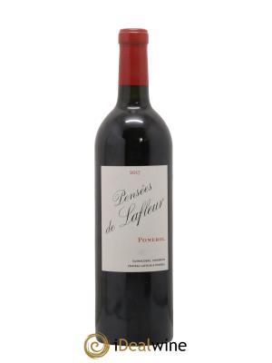 Pensées de Lafleur Second Vin