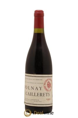 Volnay 1er Cru Caillerets Marquis d'Angerville (Domaine)