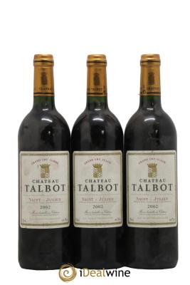 Château Talbot 4ème Grand Cru Classé