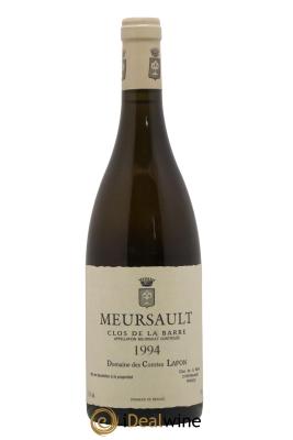 Meursault Clos de la Barre Comtes Lafon (Domaine des)