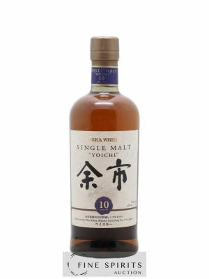 Yoichi 10 years Of. Nikka Whisky