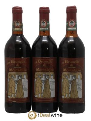 Brunello di Montalcino DOCG Casanova di Neri - Giacomo Neri