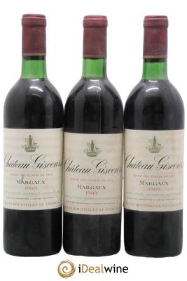 Château Giscours 3ème Grand Cru Classé