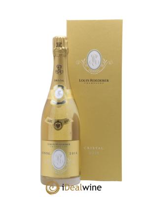 Cristal Louis Roederer