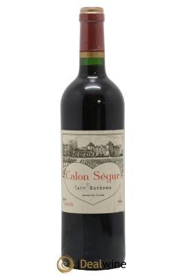 Château Calon Ségur 3ème Grand Cru Classé 