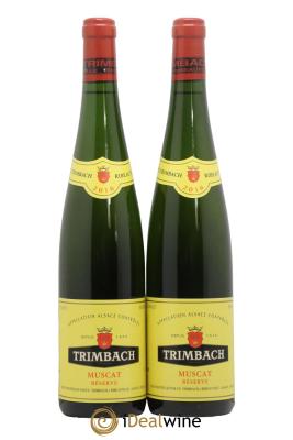 Muscat Reserve Trimbach