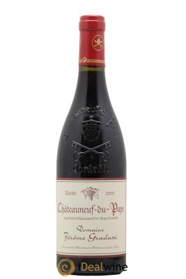 Châteauneuf-du-Pape Jérôme Gradassi