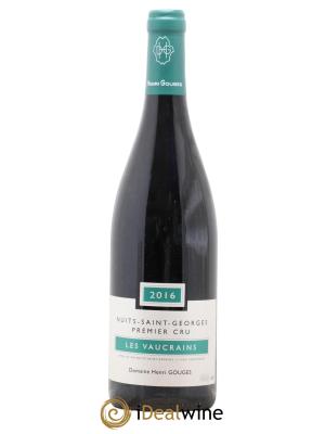 Nuits Saint-Georges 1er Cru Les Vaucrains Henri Gouges