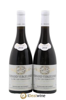 Pernand-Vergelesses 1er Cru Les Vergelesses Mongeard-Mugneret (Domaine)