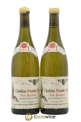 Chablis Grand Cru Les Preuses Vincent Dauvissat (Domaine)