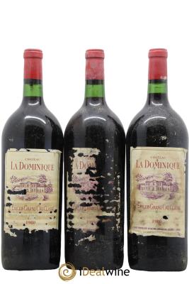 Château la Dominique Grand Cru Classé