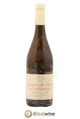 Saumur La Charpentrie Domaine du Collier