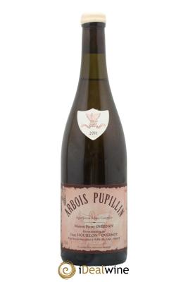 Arbois Pupillin Chardonnay (cire blanche) Overnoy-Houillon (Domaine)