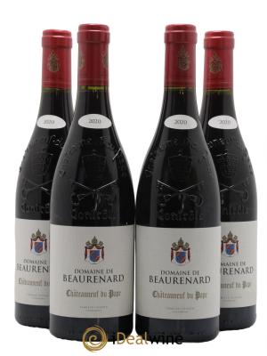 Châteauneuf-du-Pape Beaurenard (Domaine de)