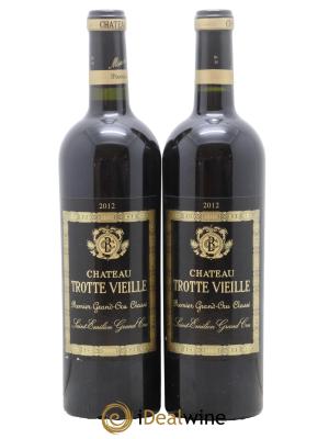 Château Trotte Vieille 1er Grand Cru Classé B