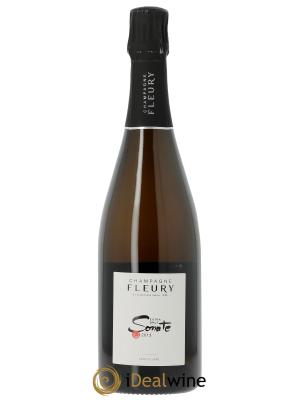 Sonate Extra Brut Fleury 