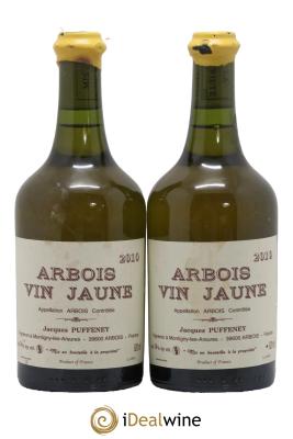 Arbois Vin Jaune Jacques Puffeney 