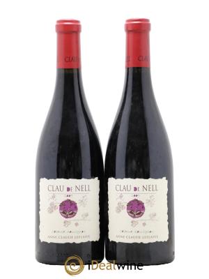 Anjou Cabernet sauvignon Clau de Nell