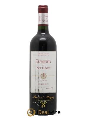 Le Clémentin de Pape Clément Second Vin