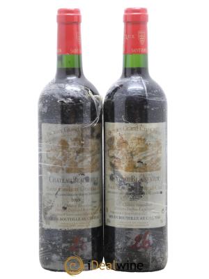 Château Beauséjour (Duffau-Lagarrosse) 1er Grand Cru Classé B