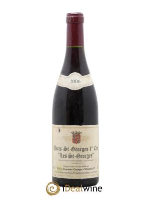 Nuits Saint-Georges 1er Cru Les Saint-Georges Chicotot