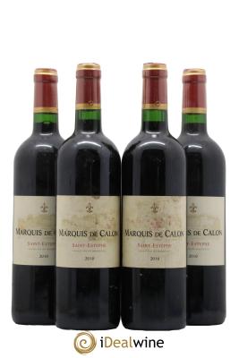 Marquis de Calon Second Vin