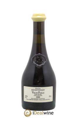 Côtes du Jura Vin De Paille Berthet-Bondet