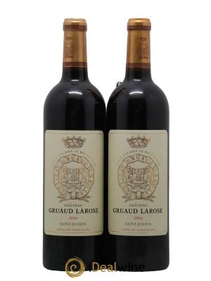 Château Gruaud Larose 2ème Grand Cru Classé