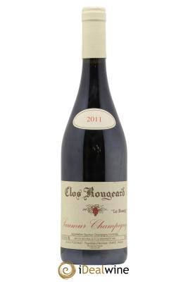 Saumur-Champigny Le Bourg Clos Rougeard