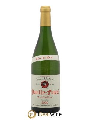 Pouilly-Fuissé Tête de Cru Les Perrières J.A. Ferret (Domaine)