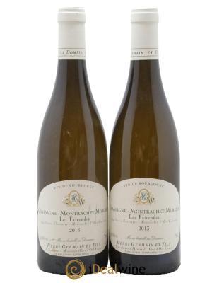 Chassagne-Montrachet 1er Cru Morgeot Les Fairendes Henri Germain 