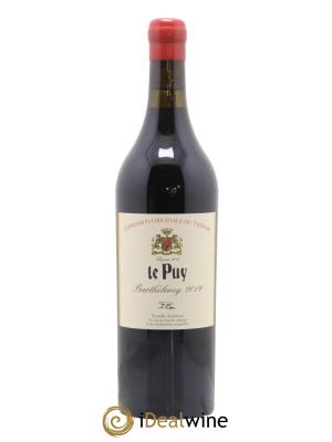 Le Puy - Cuvée Barthélemy