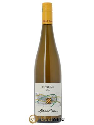 Alsace Riesling Albert Mann 