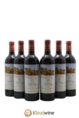 Château Mouton Rothschild 1er Grand Cru Classé