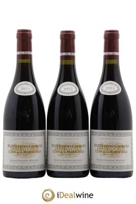 Nuits Saint-Georges 1er Cru Clos de La Maréchale Jacques-Frédéric Mugnier 