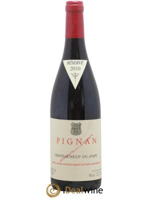 Châteauneuf-du-Pape Pignan Emmanuel Reynaud