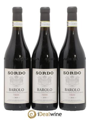 Barolo DOCG Parussi Sordo