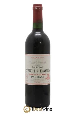 Château Lynch Bages 5ème Grand Cru Classé