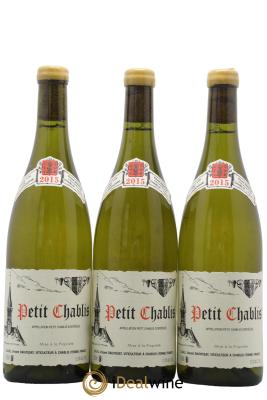 Petit Chablis Vincent Dauvissat (Domaine)